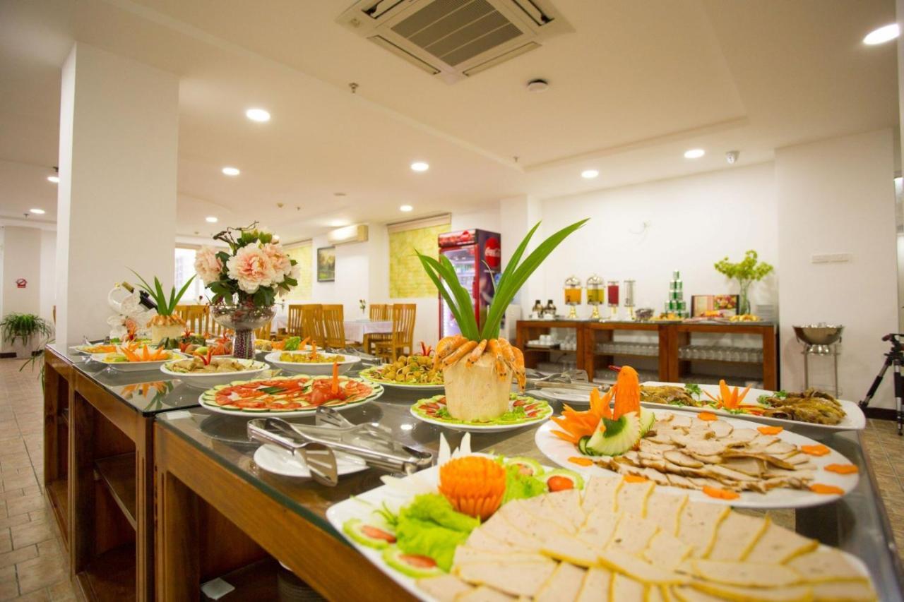 Star Da Nang Hotel Kültér fotó