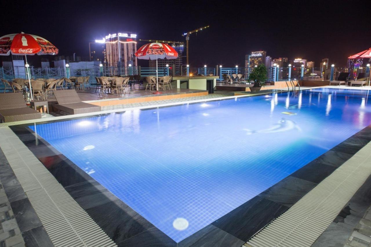 Star Da Nang Hotel Kültér fotó