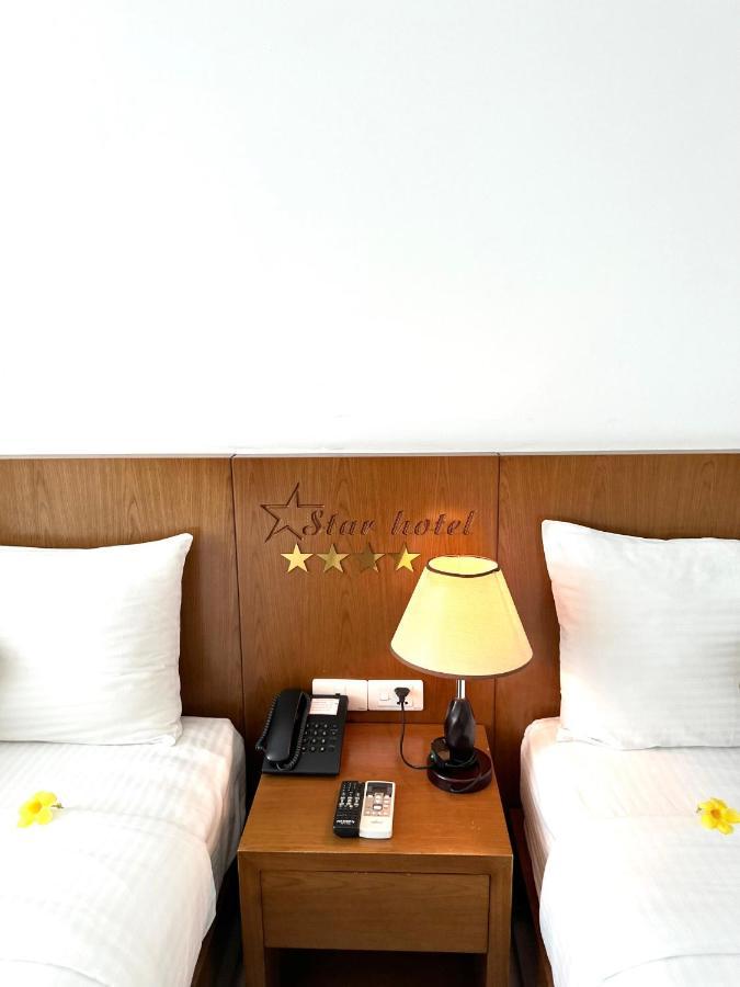 Star Da Nang Hotel Kültér fotó