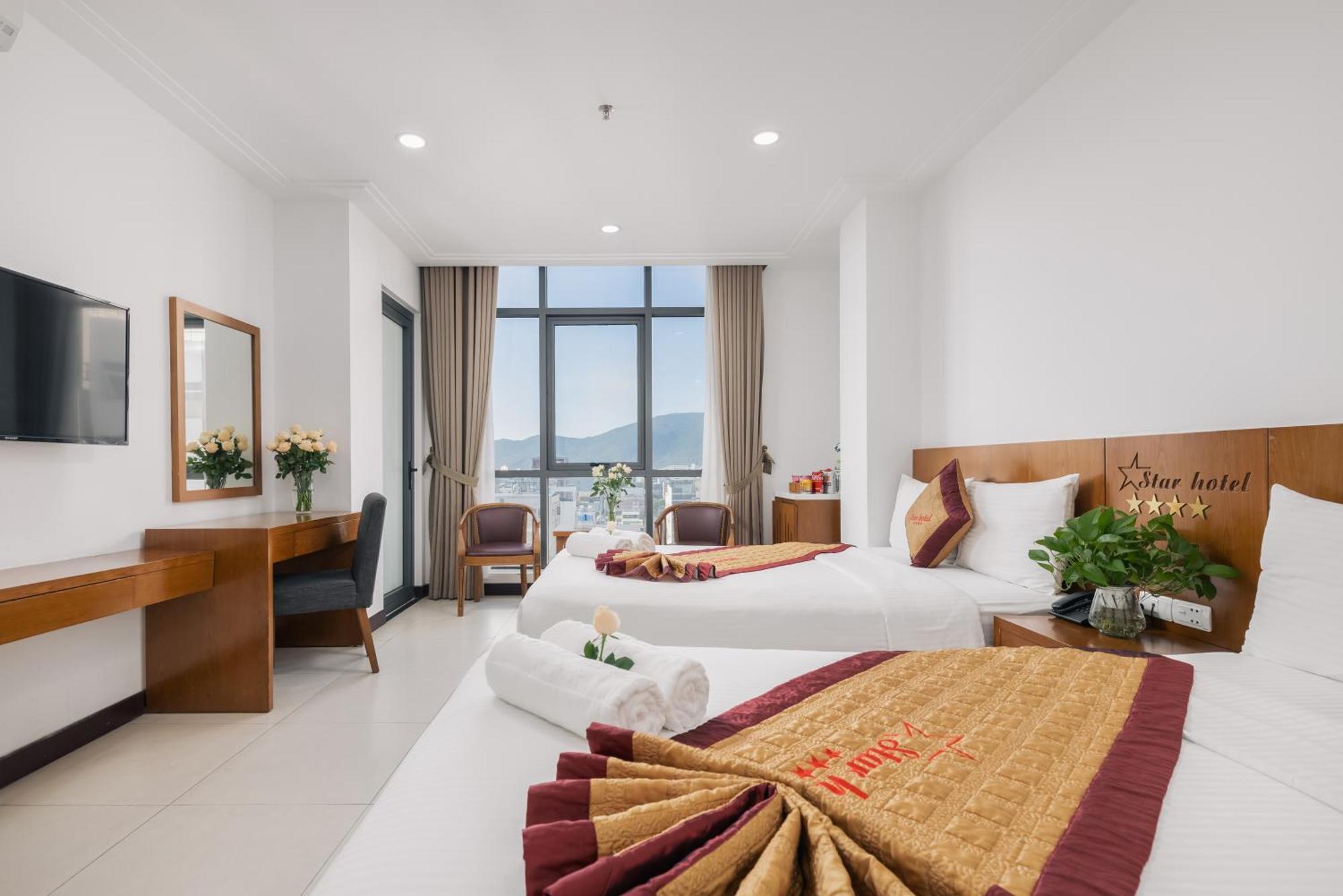 Star Da Nang Hotel Kültér fotó