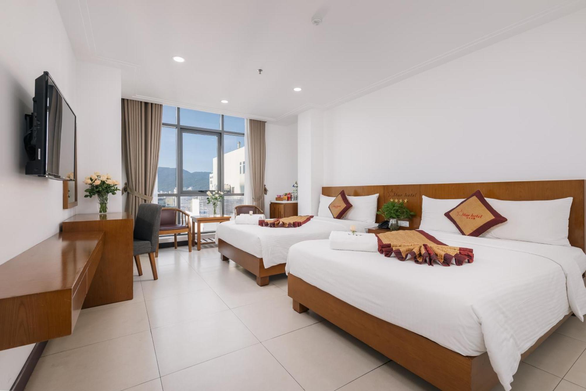 Star Da Nang Hotel Kültér fotó
