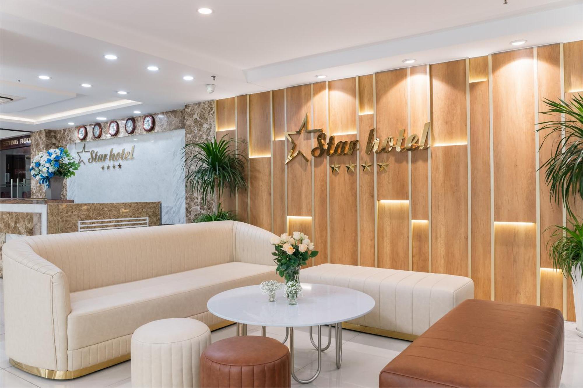 Star Da Nang Hotel Kültér fotó