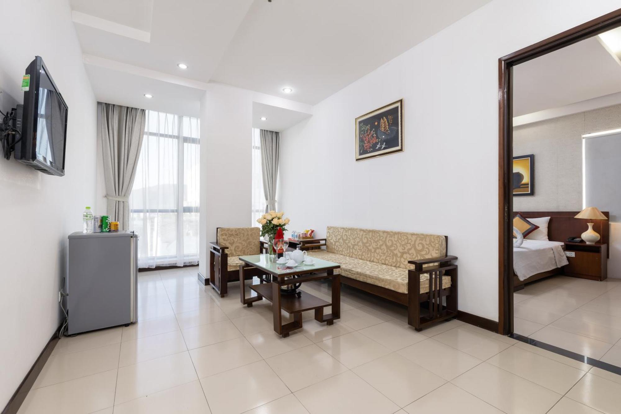Star Da Nang Hotel Kültér fotó