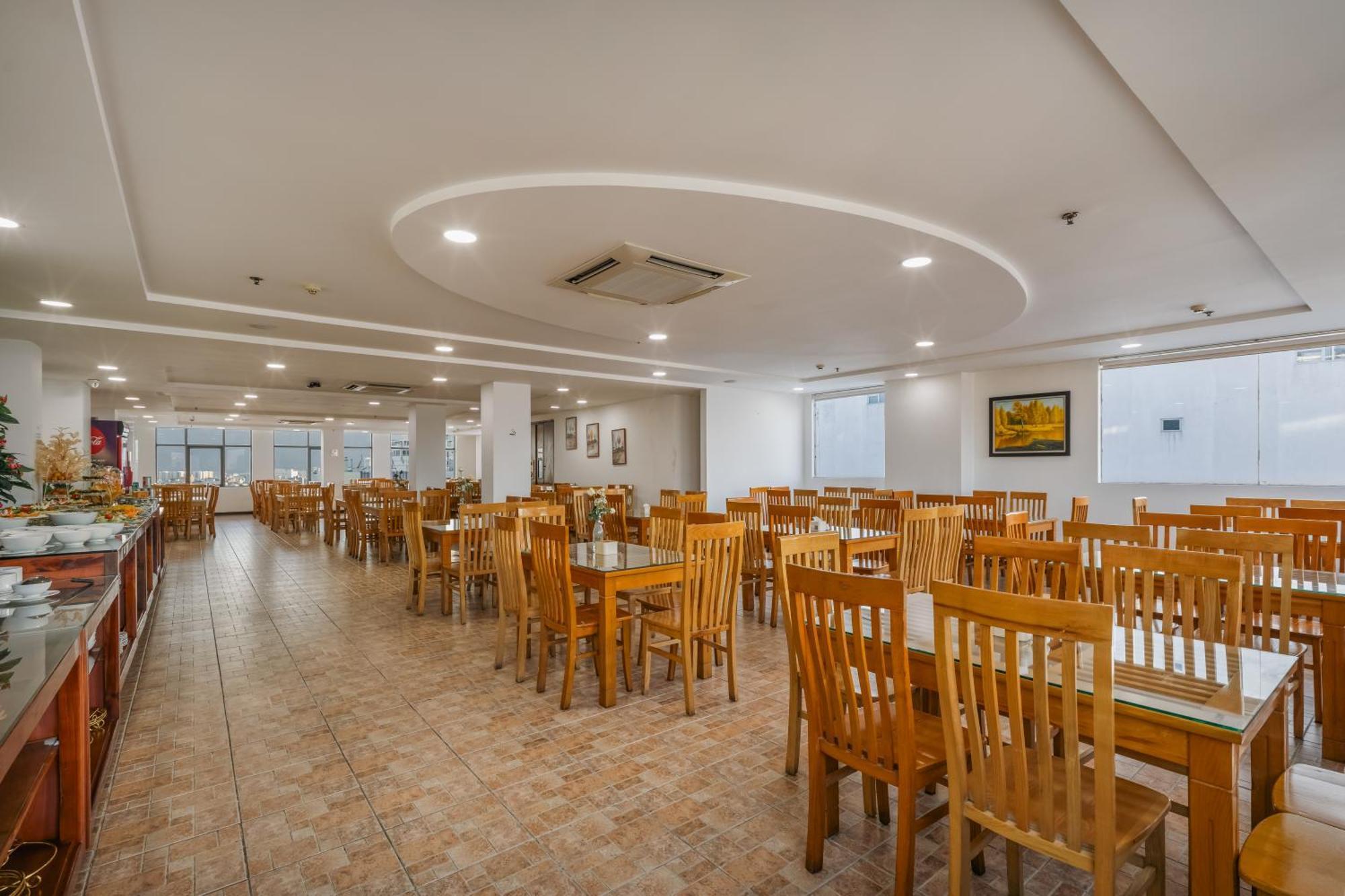 Star Da Nang Hotel Kültér fotó