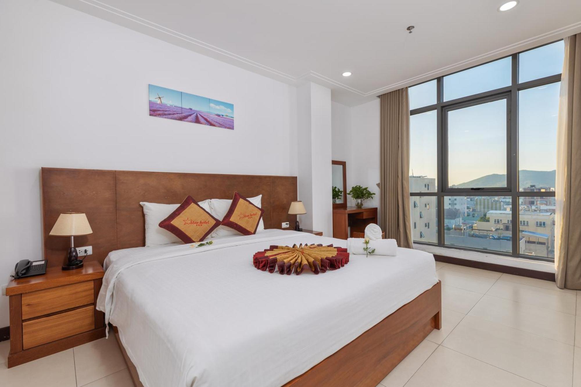 Star Da Nang Hotel Kültér fotó