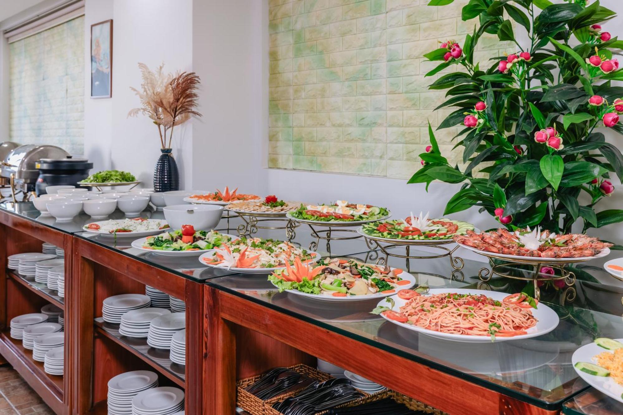 Star Da Nang Hotel Kültér fotó