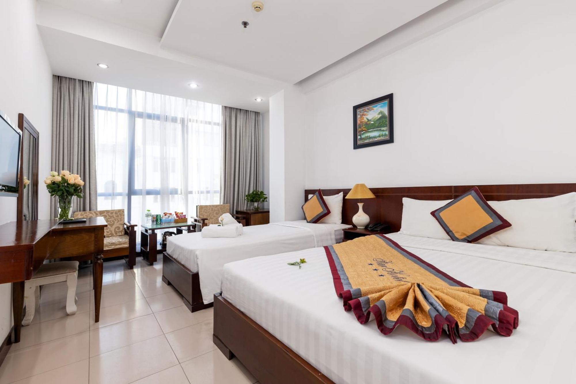 Star Da Nang Hotel Kültér fotó