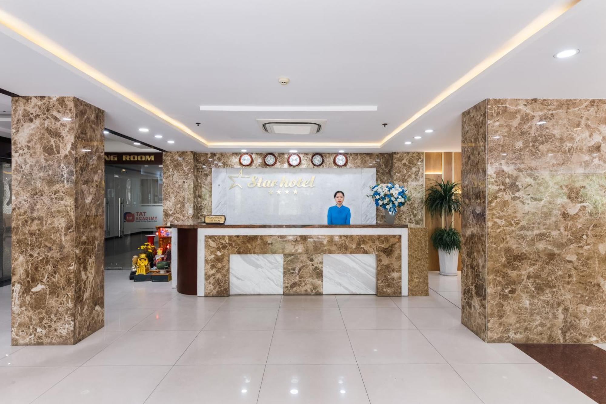 Star Da Nang Hotel Kültér fotó