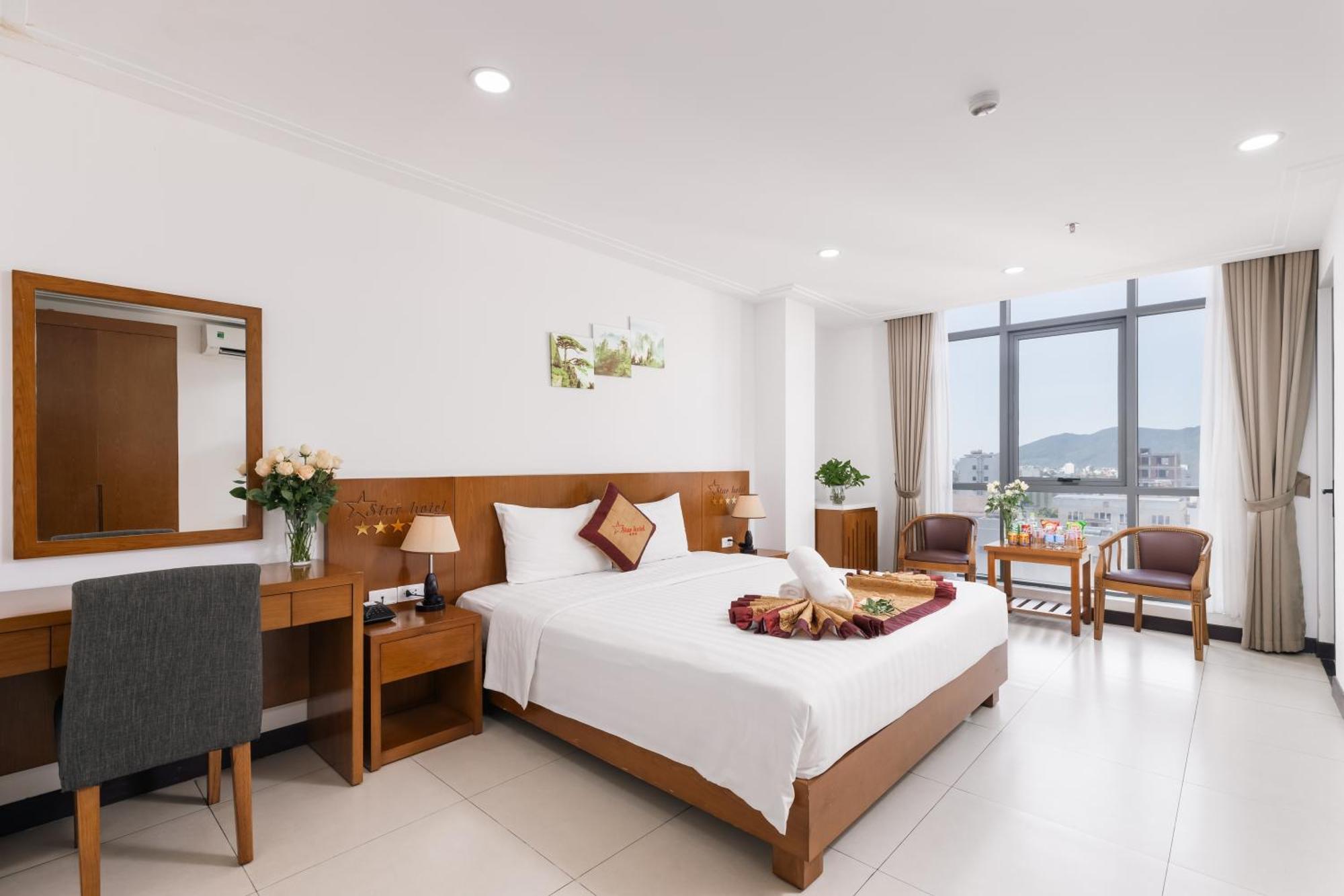 Star Da Nang Hotel Kültér fotó