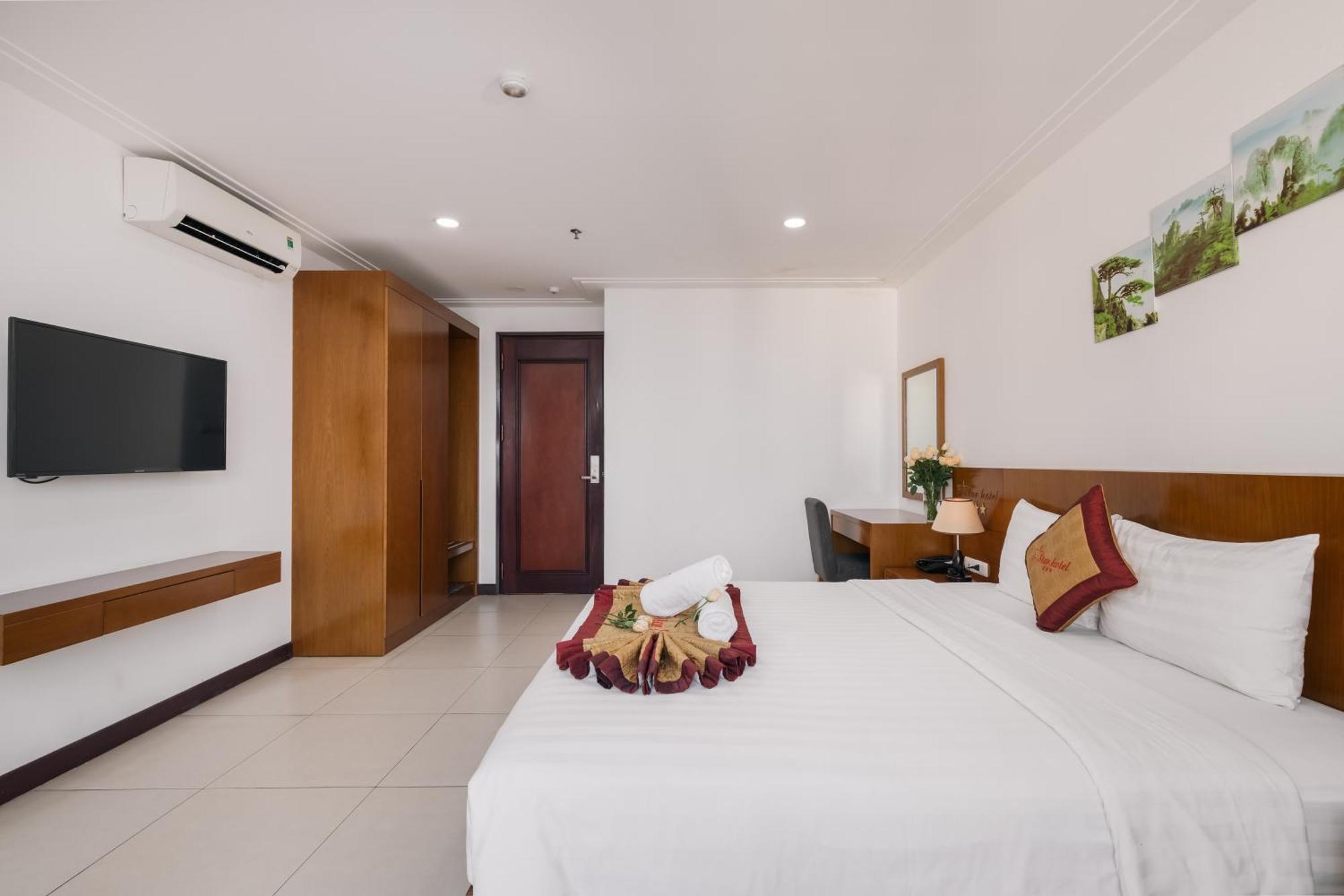 Star Da Nang Hotel Kültér fotó