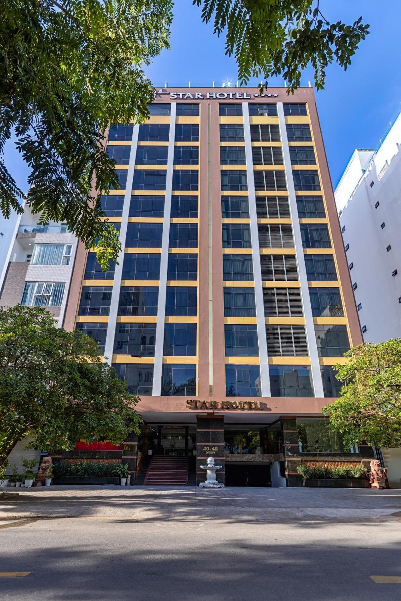 Star Da Nang Hotel Kültér fotó